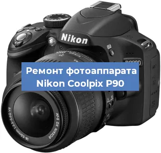 Замена матрицы на фотоаппарате Nikon Coolpix P90 в Челябинске